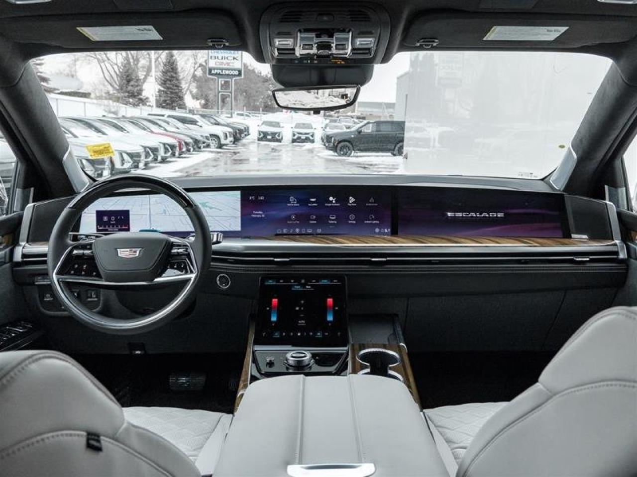 2026 Cadillac Escalade ESV Platinum Sport Photo