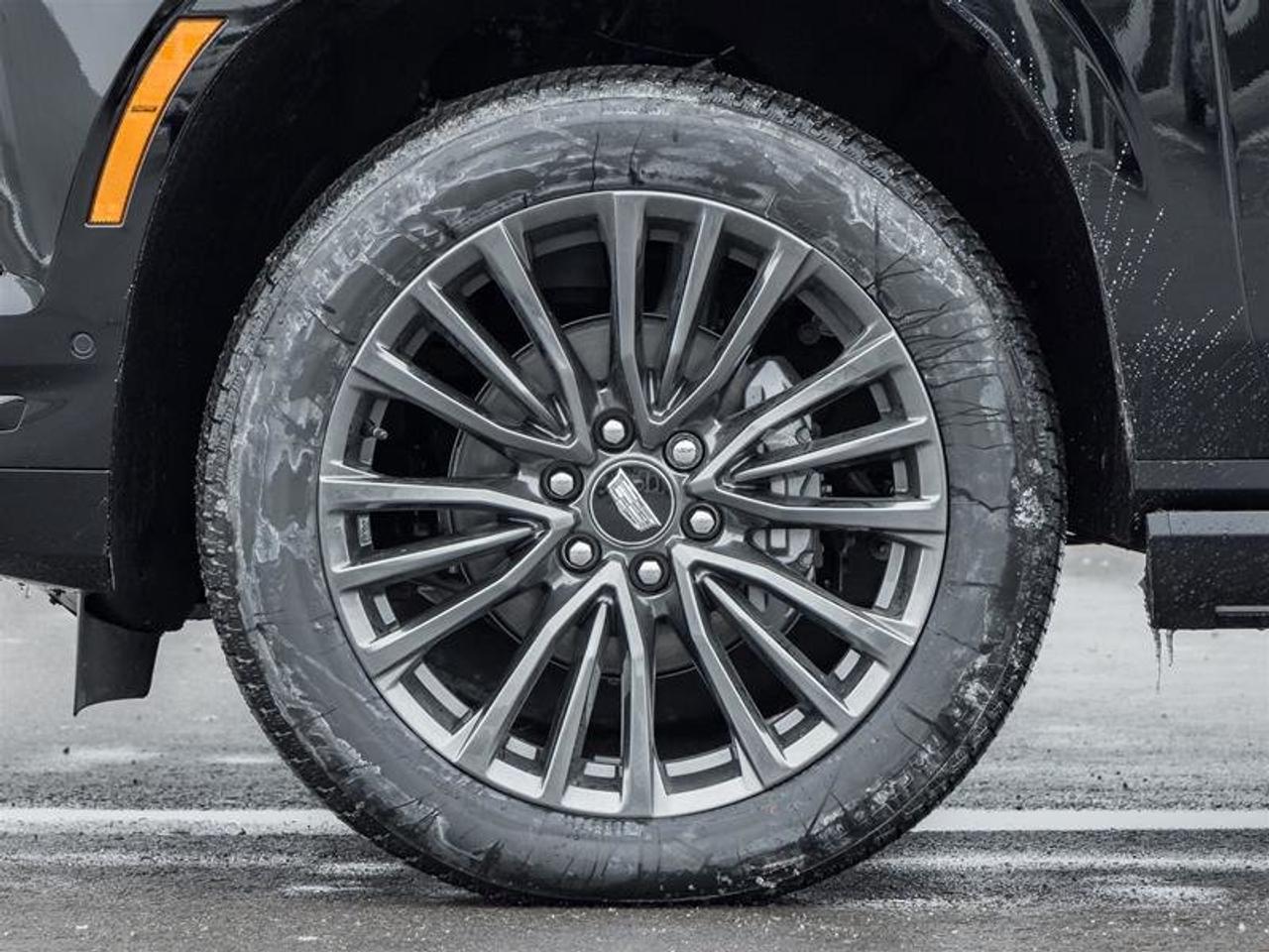 2026 Cadillac Escalade ESV Platinum Sport Photo3