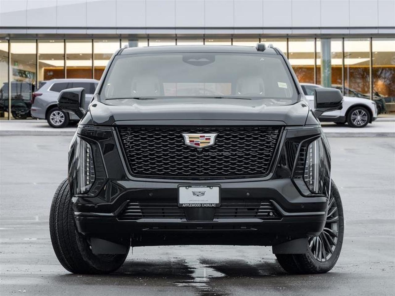 2026 Cadillac Escalade ESV Platinum Sport Photo