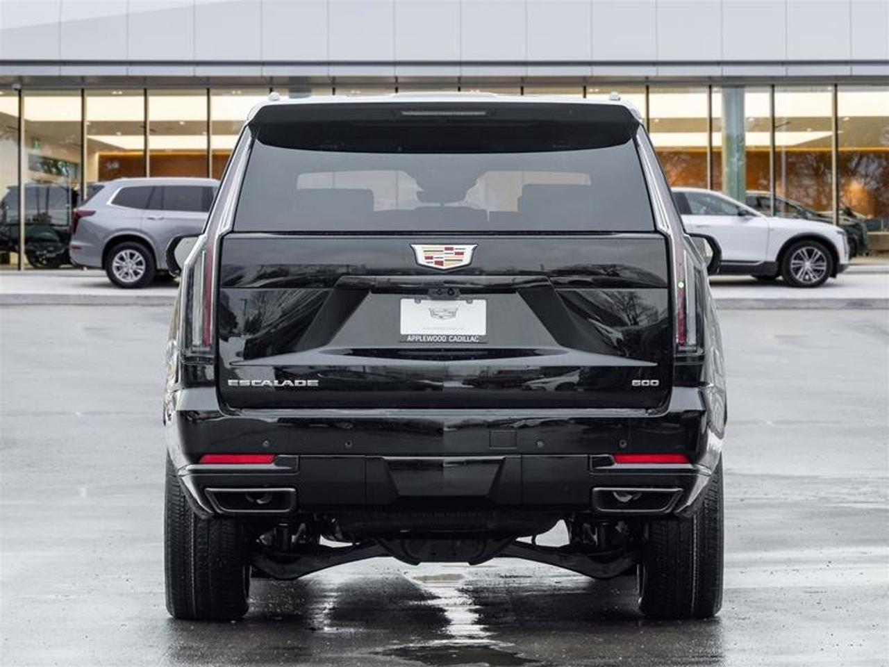 2026 Cadillac Escalade ESV Platinum Sport Photo