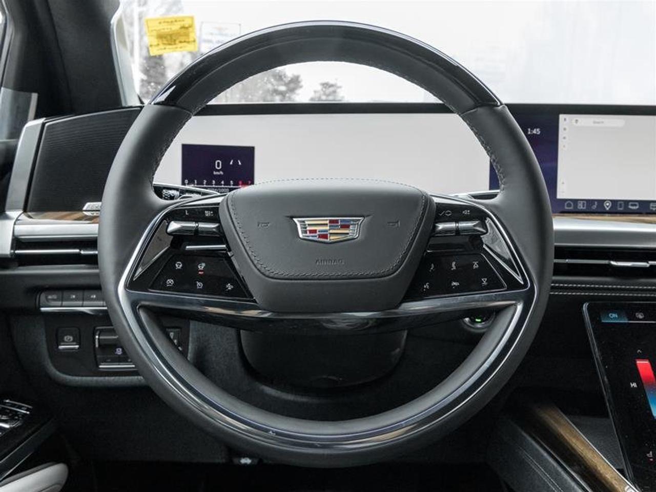 2026 Cadillac Escalade ESV Platinum Sport Photo