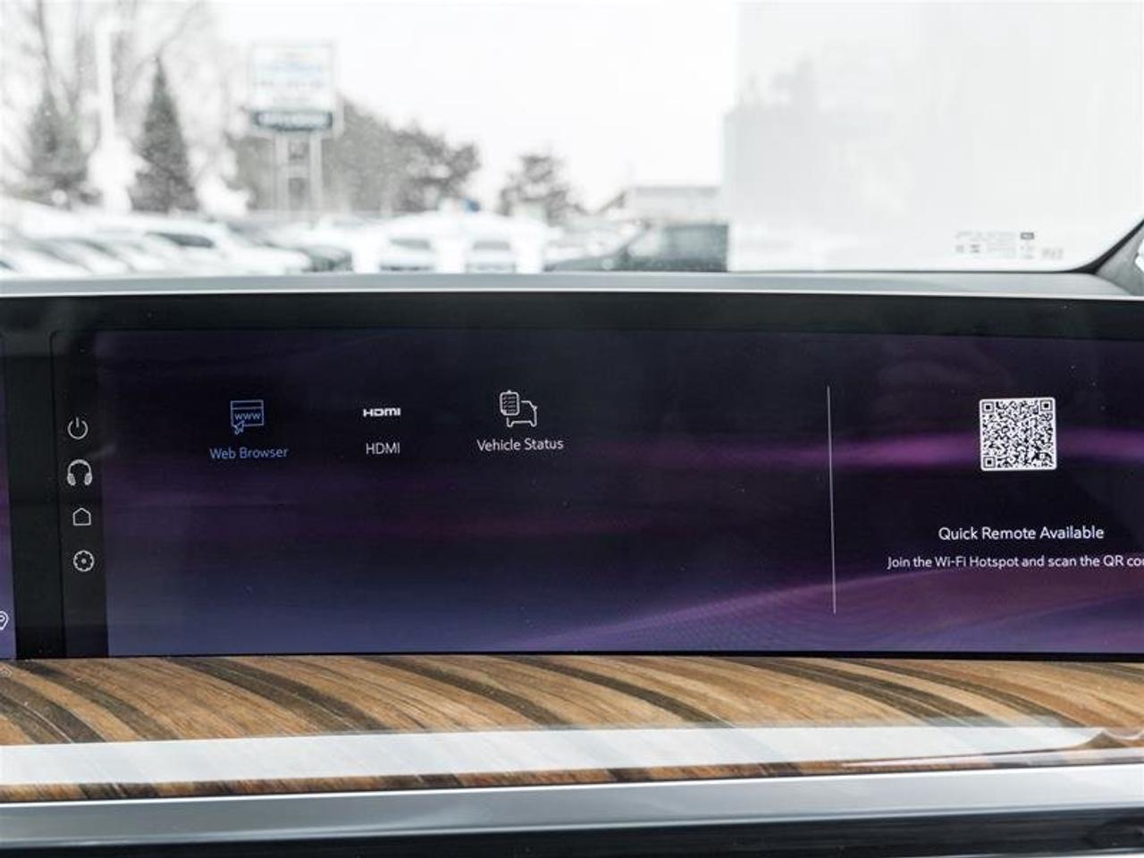 2026 Cadillac Escalade ESV Platinum Sport Photo