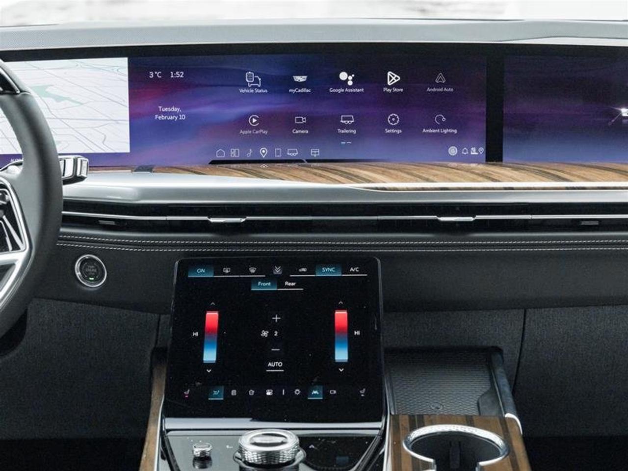 2026 Cadillac Escalade ESV Platinum Sport Photo
