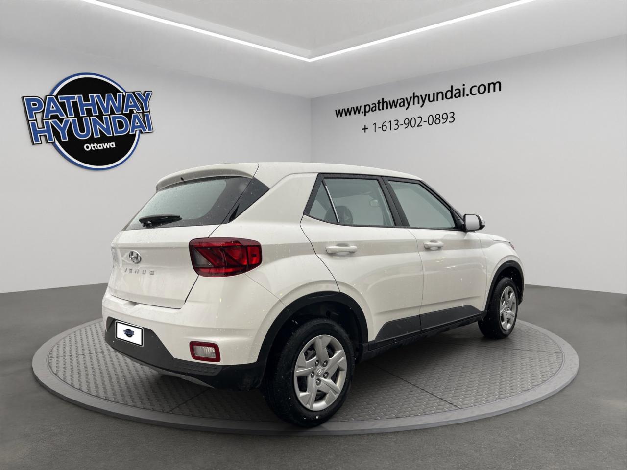 2026 Hyundai Venue Essential Photo