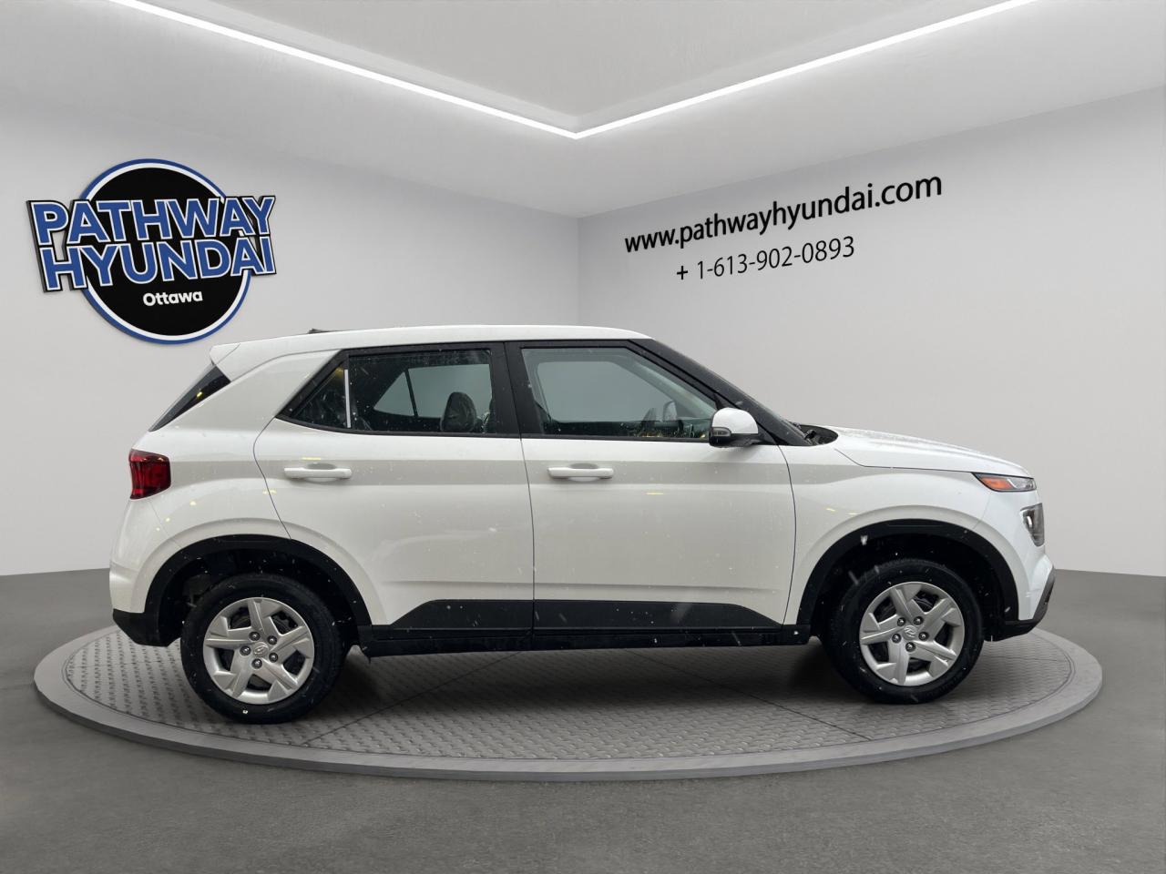 2026 Hyundai Venue Essential Photo