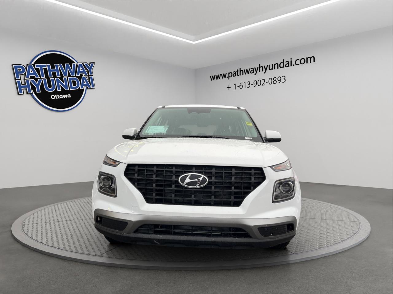 2026 Hyundai Venue Essential Photo