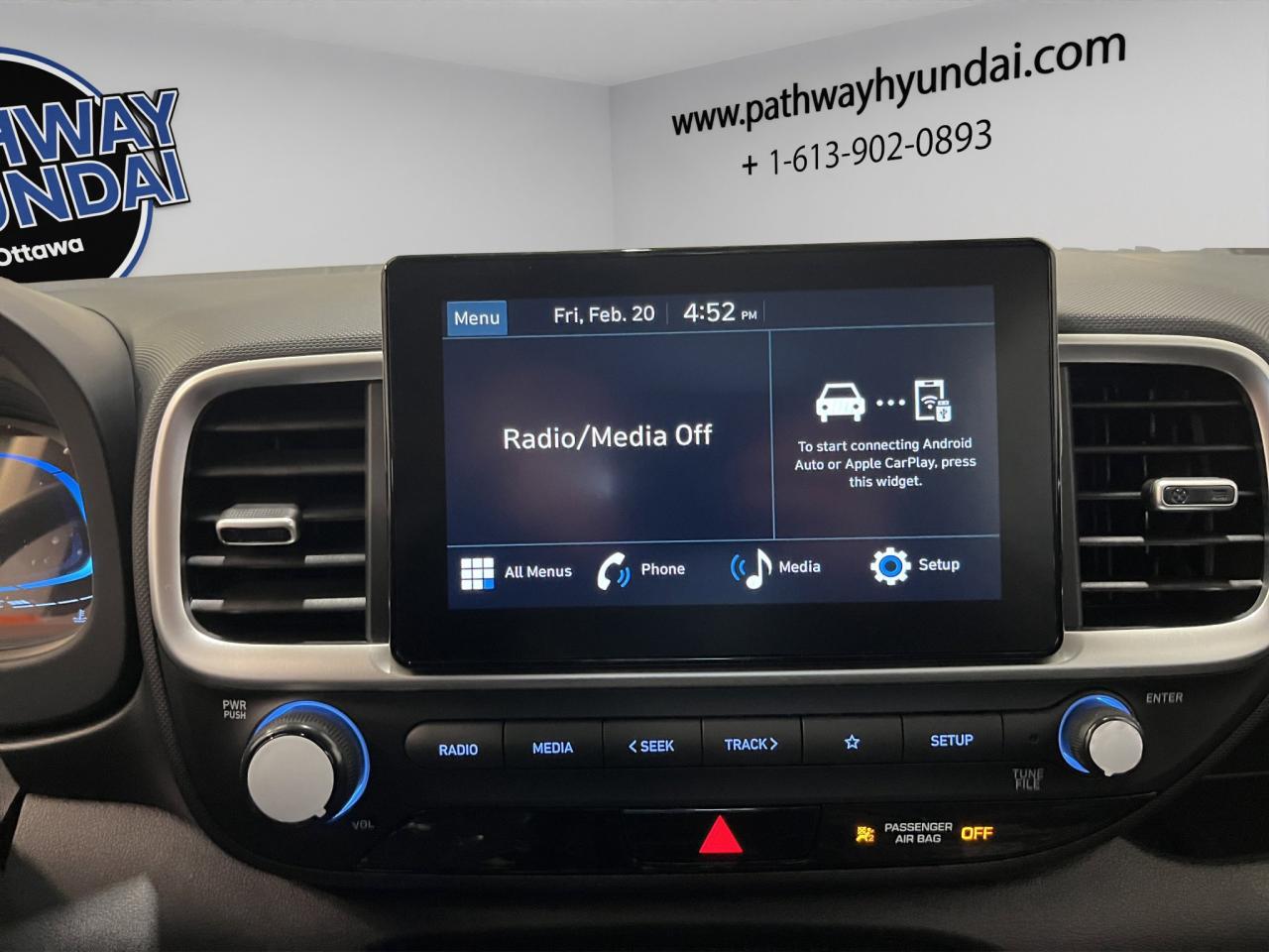 2026 Hyundai Venue Essential Photo