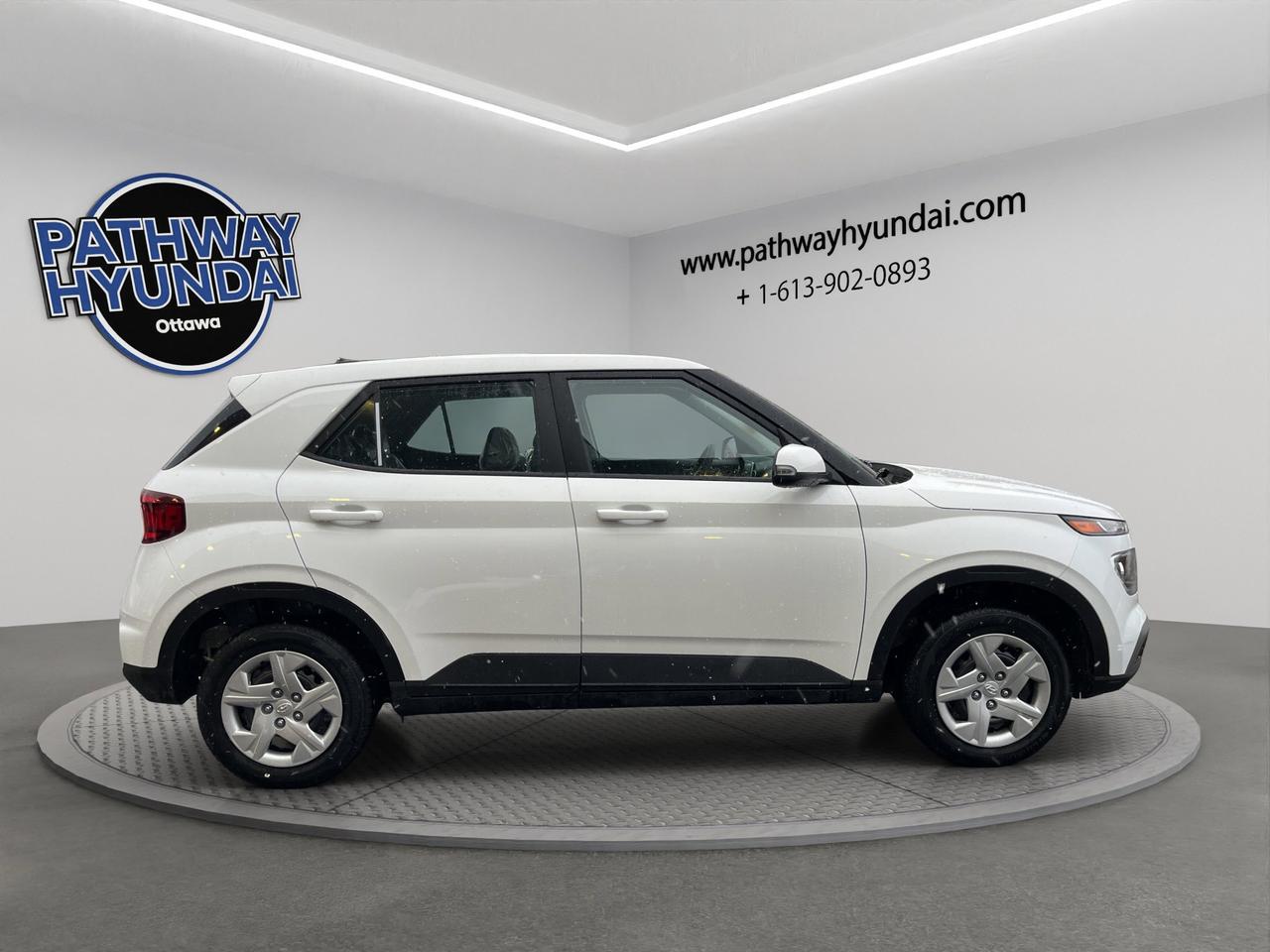 2026 Hyundai Venue Essential Photo