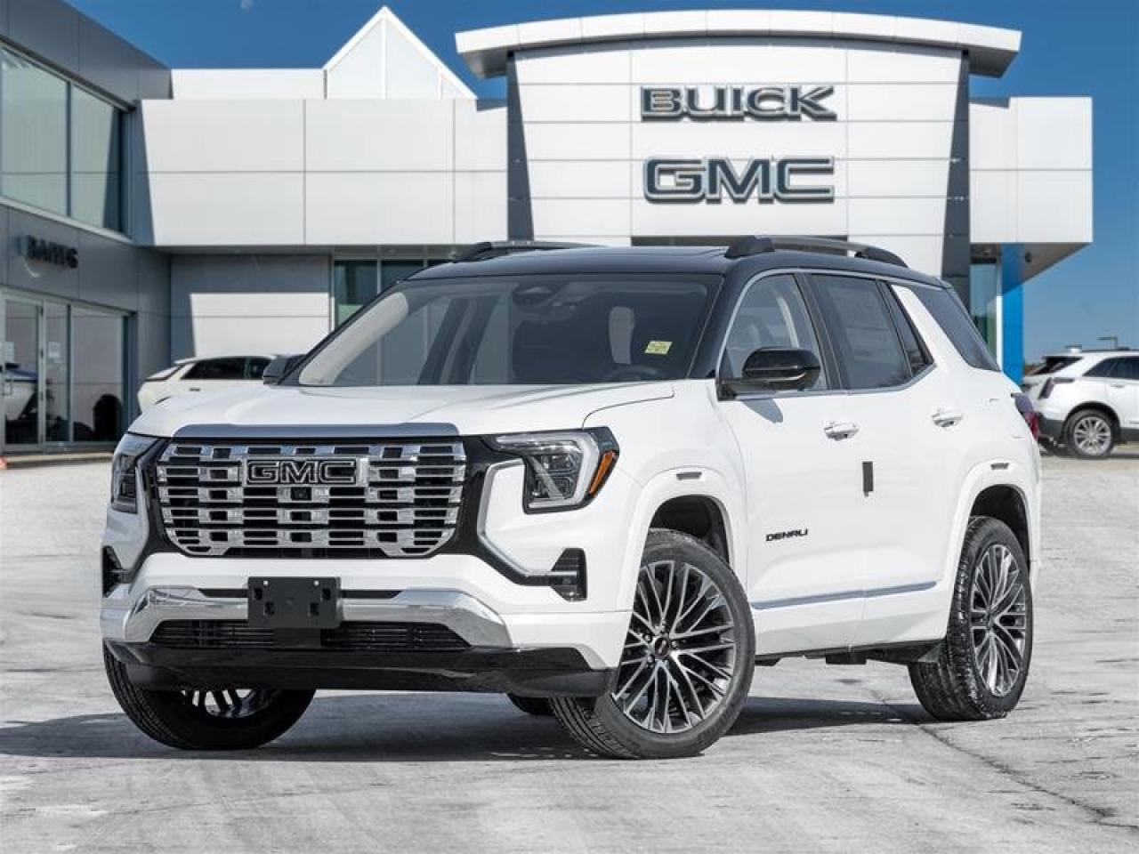 2026 GMC Terrain Denali Photo0