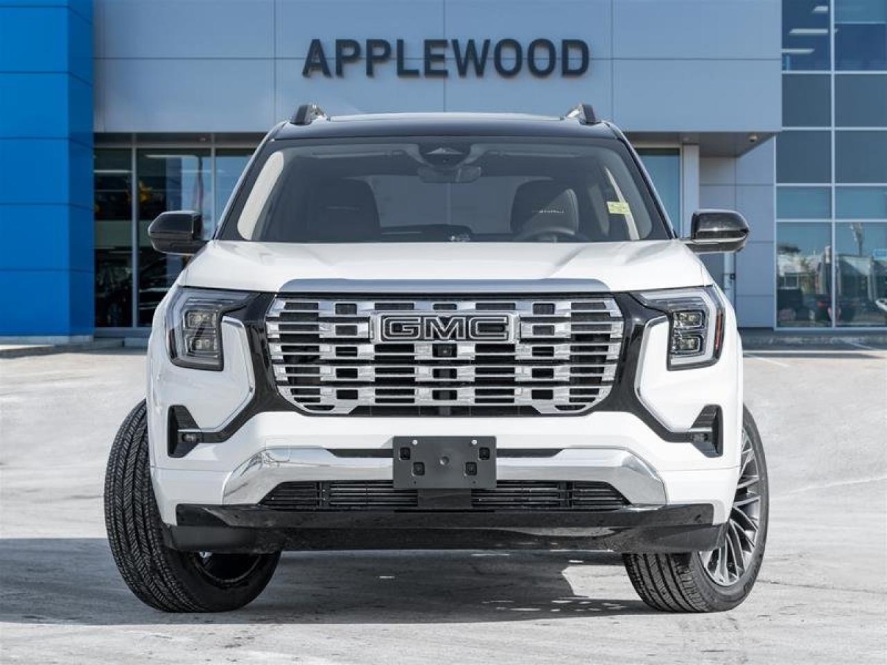 2026 GMC Terrain Denali Photo