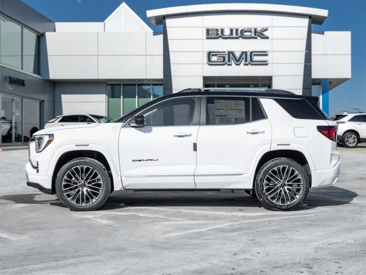 2026 GMC Terrain Denali Photo2