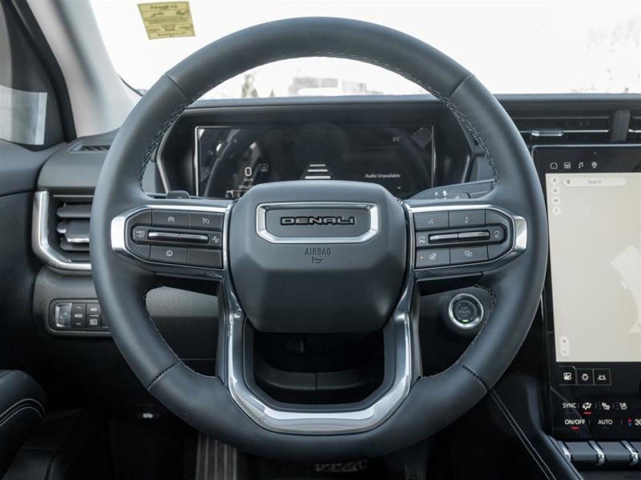 2026 GMC Terrain Denali Photo