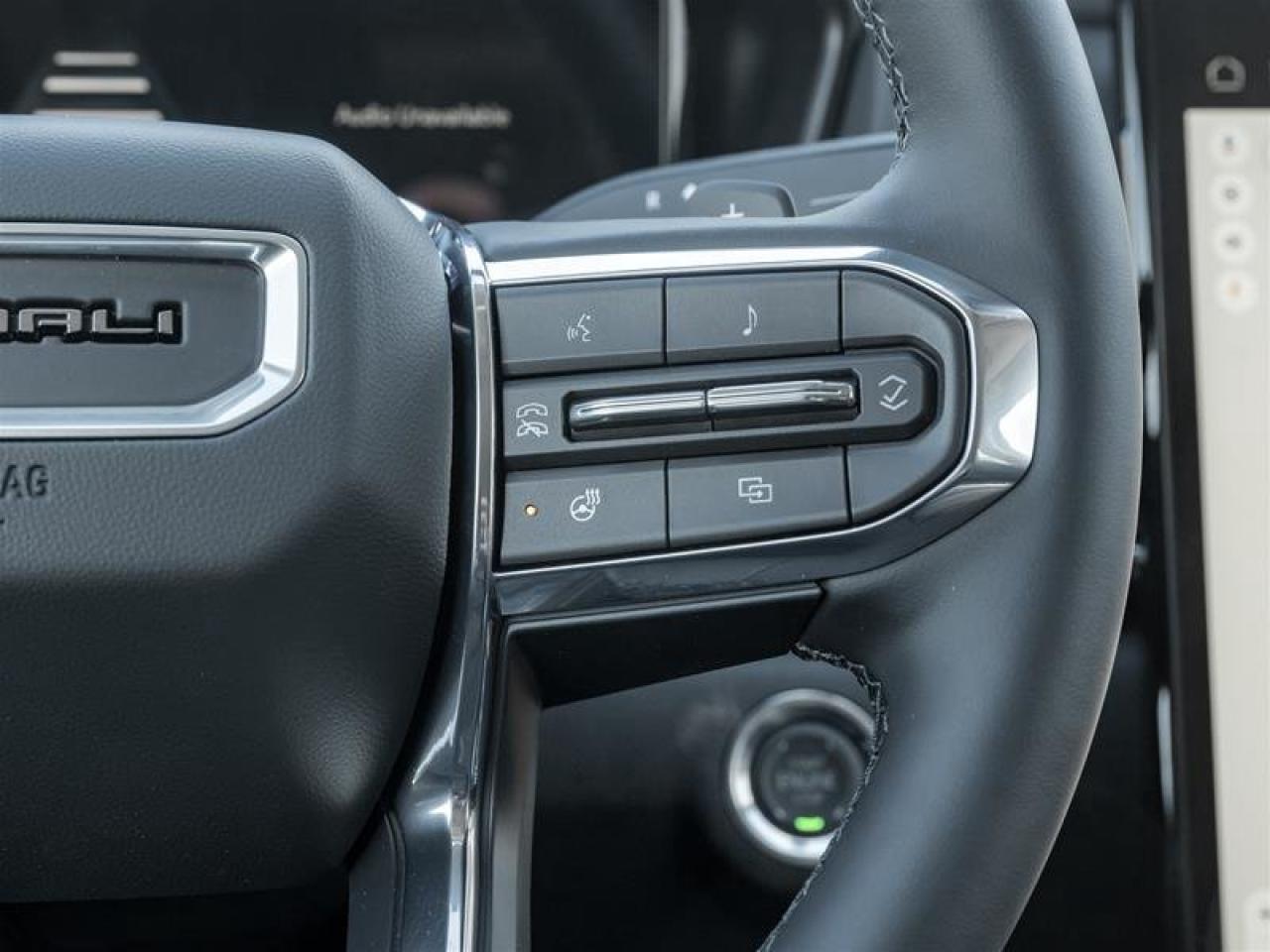 2026 GMC Terrain Denali Photo