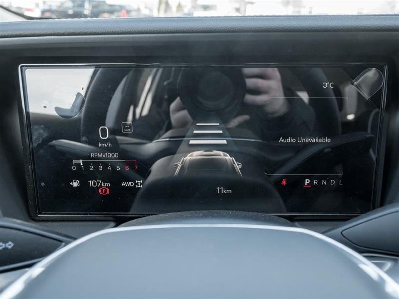 2026 GMC Terrain Denali Photo