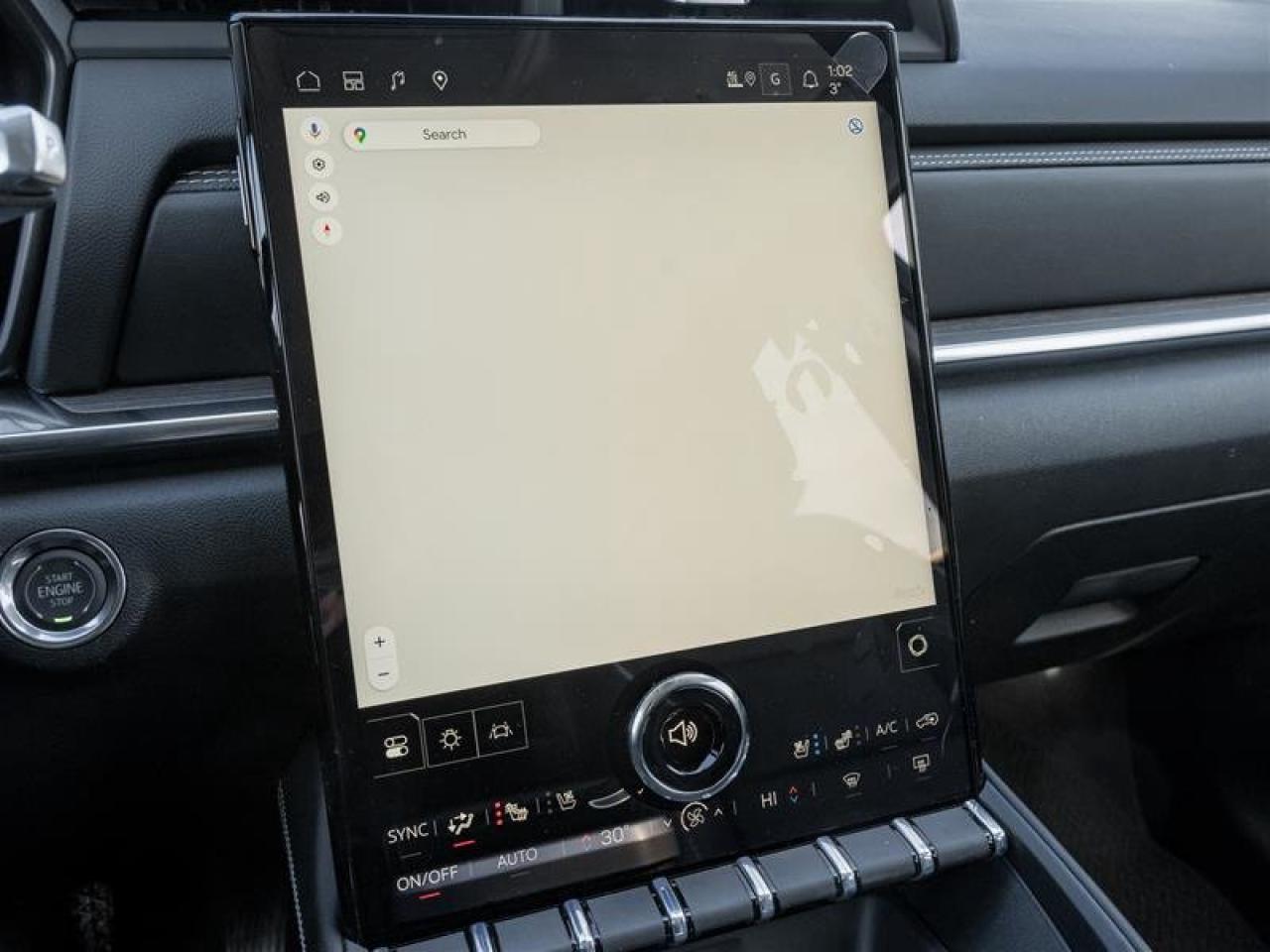 2026 GMC Terrain Denali Photo