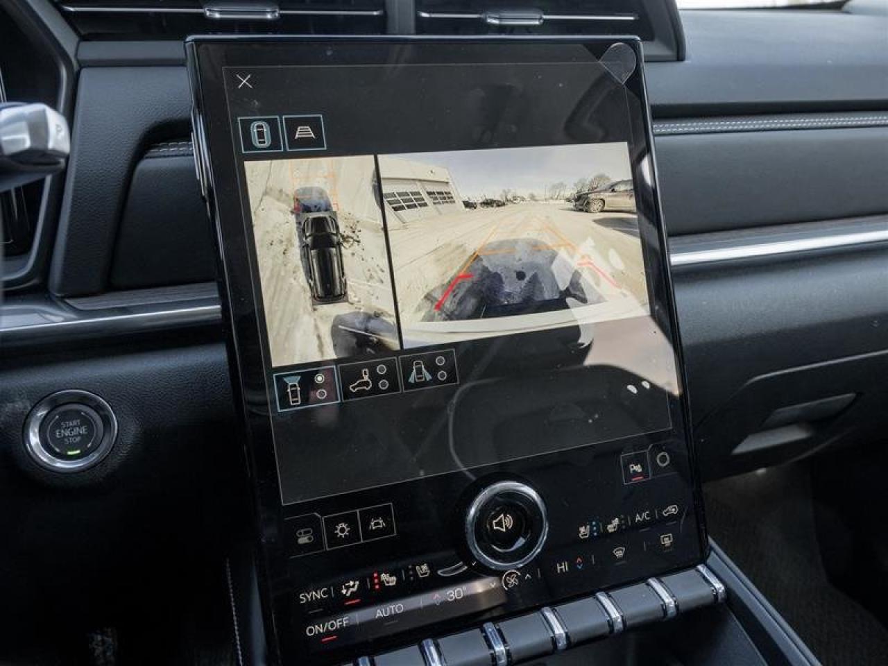 2026 GMC Terrain Denali Photo