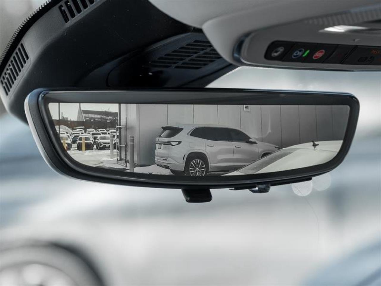 2026 GMC Terrain Denali Photo