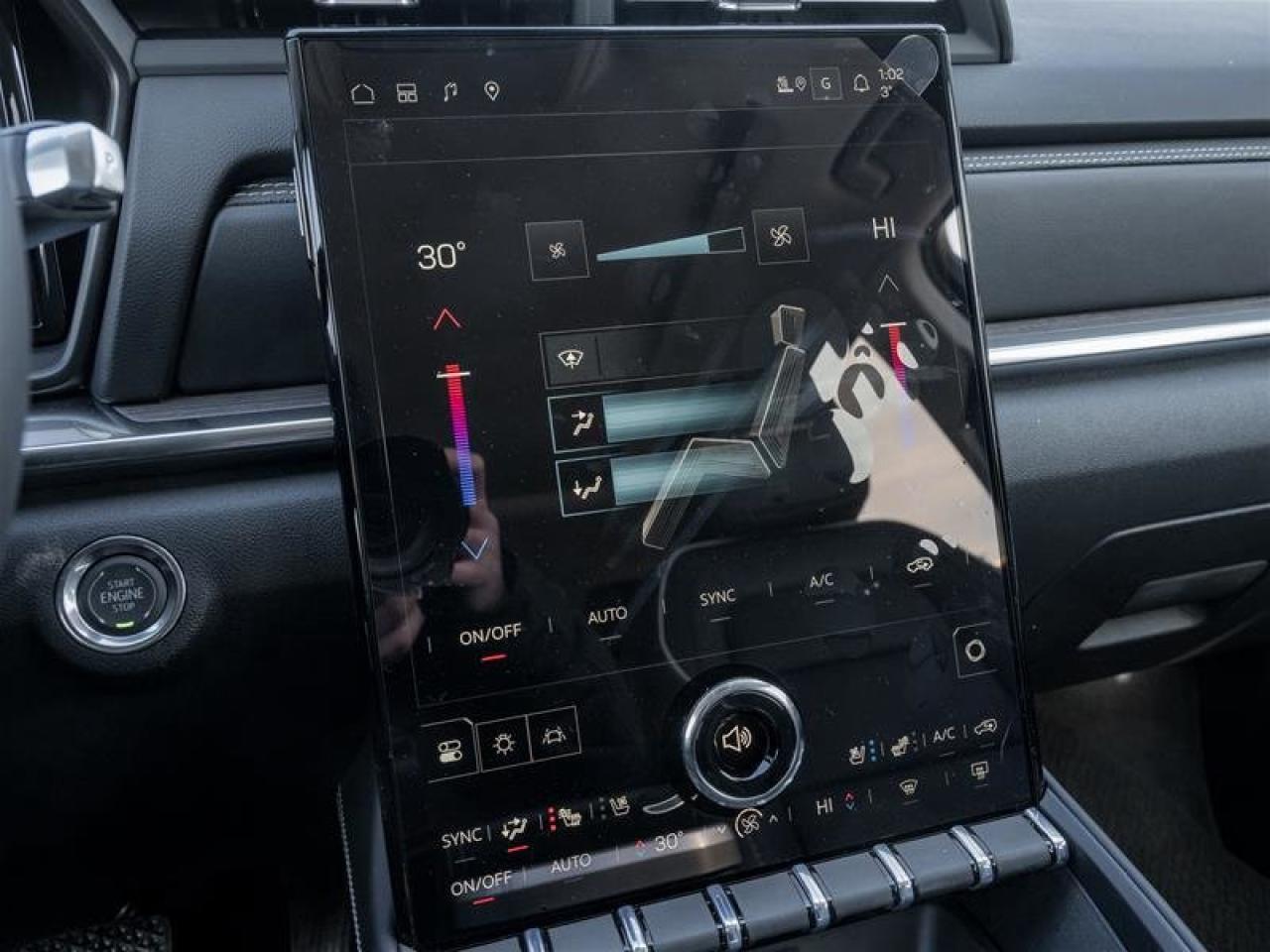 2026 GMC Terrain Denali Photo