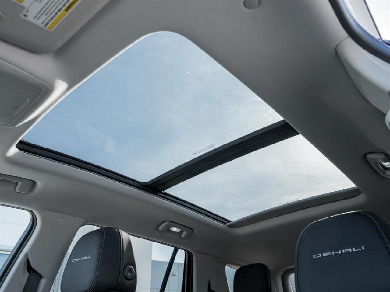 2026 GMC Terrain Denali Photo