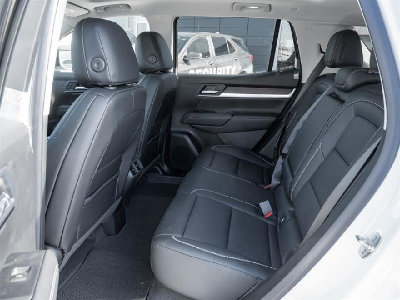 2026 GMC Terrain Denali Photo