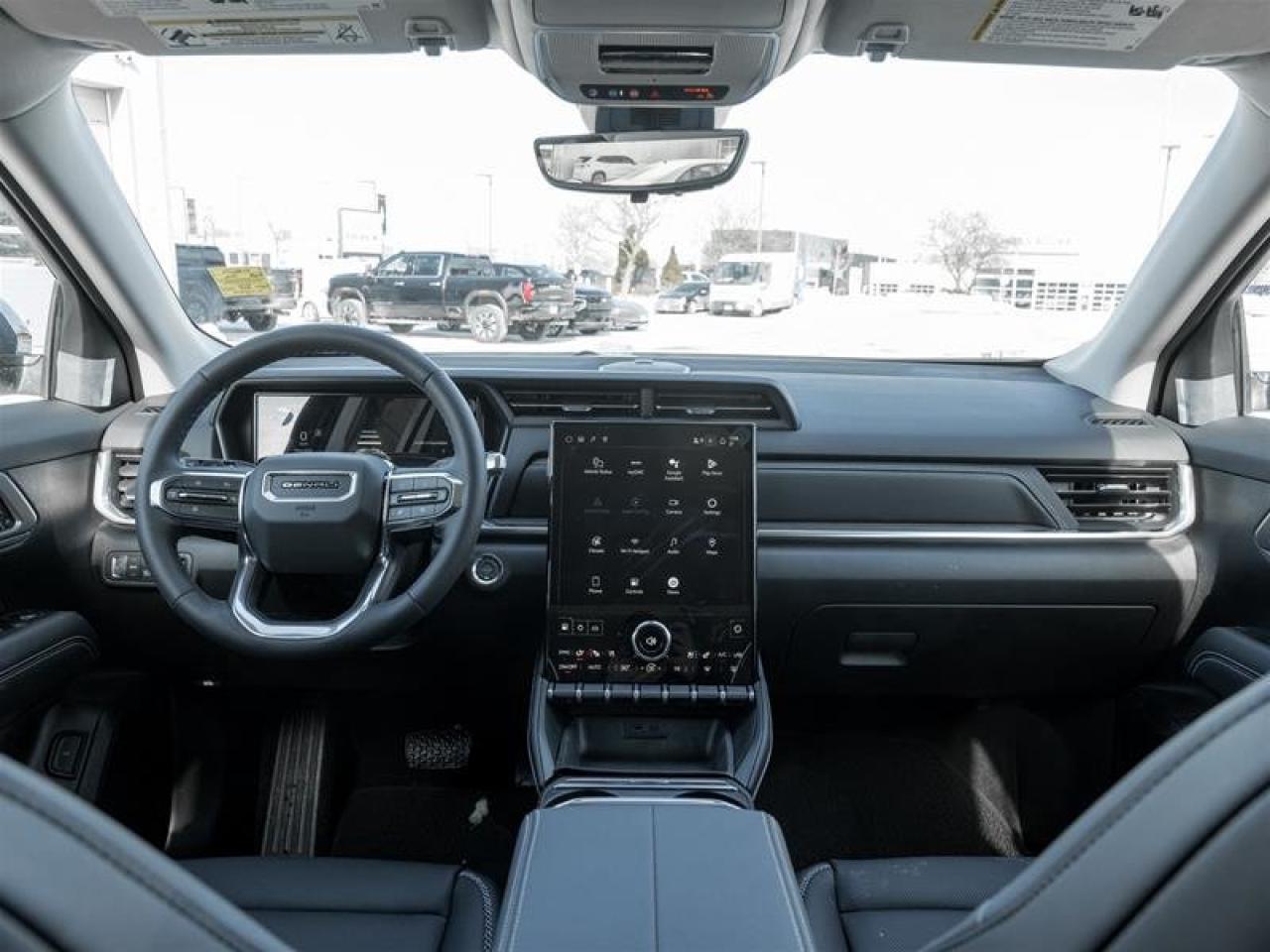 2026 GMC Terrain Denali Photo