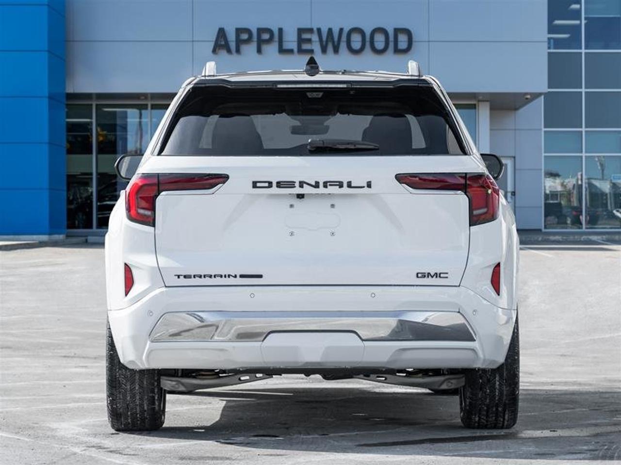 2026 GMC Terrain Denali Photo