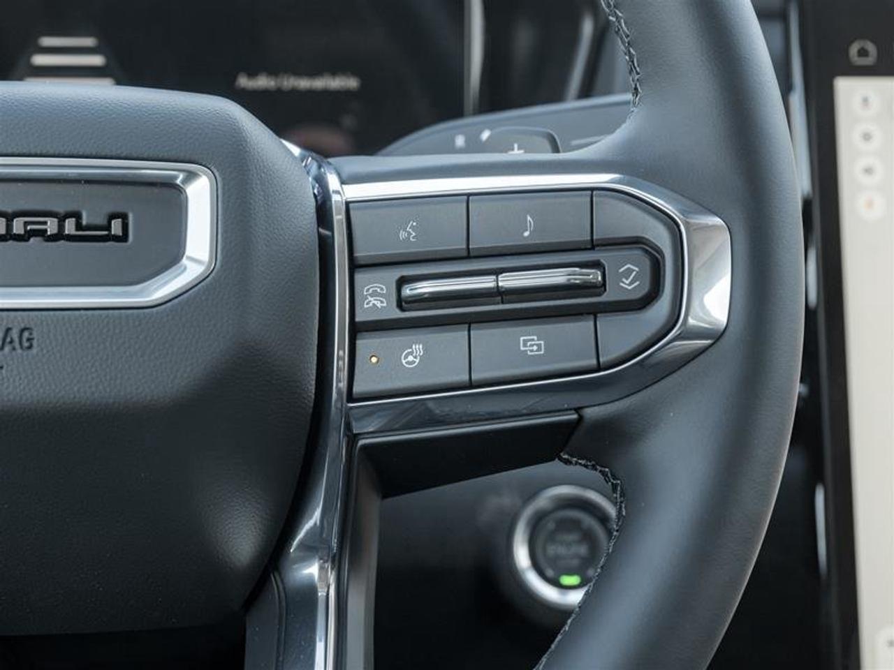 2026 GMC Terrain Denali Photo