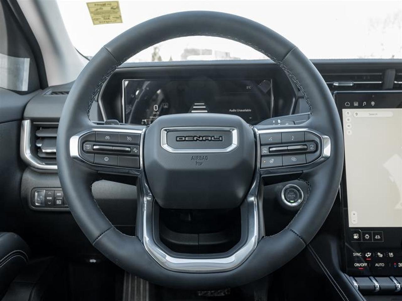 2026 GMC Terrain Denali Photo