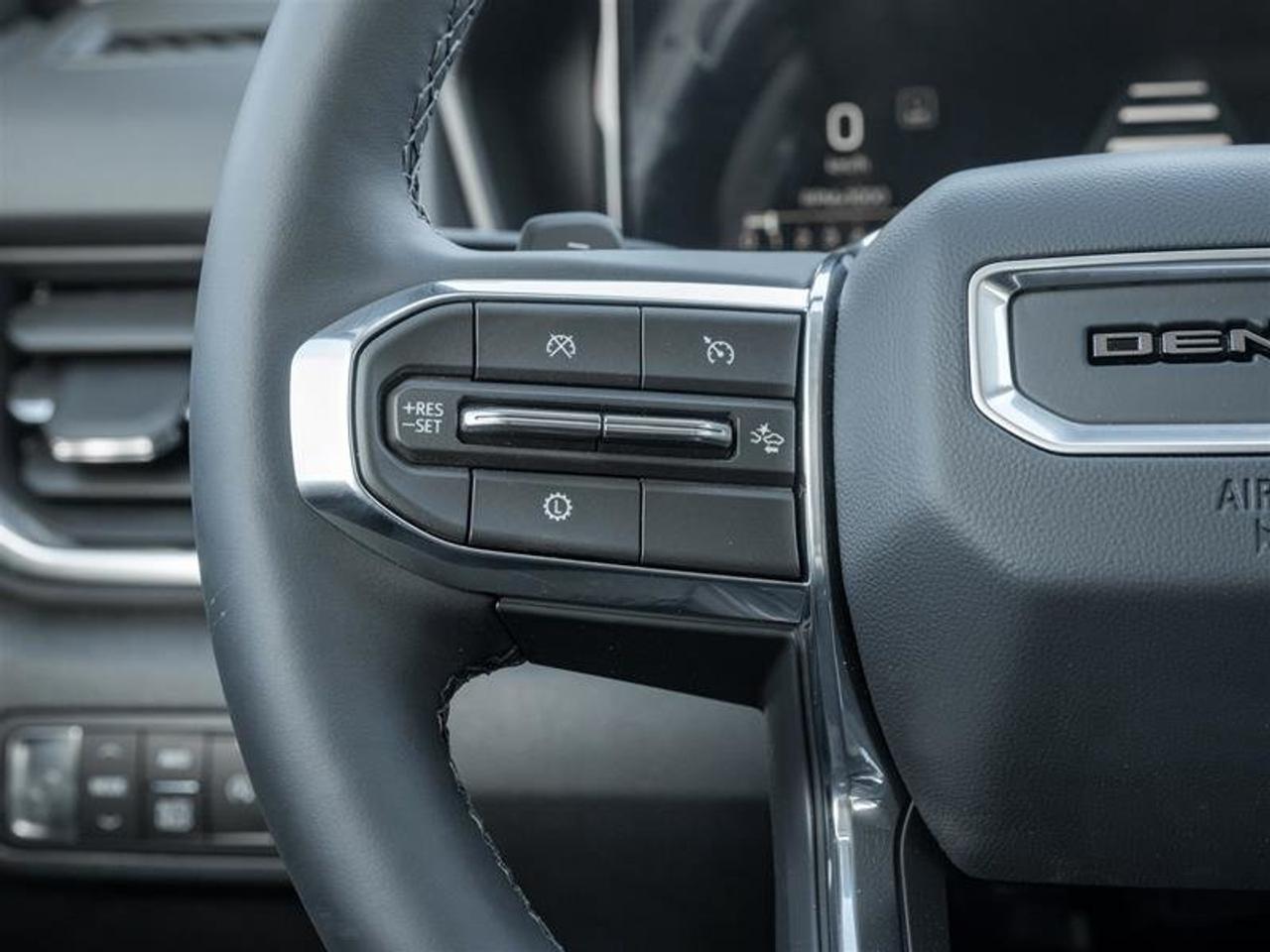 2026 GMC Terrain Denali Photo