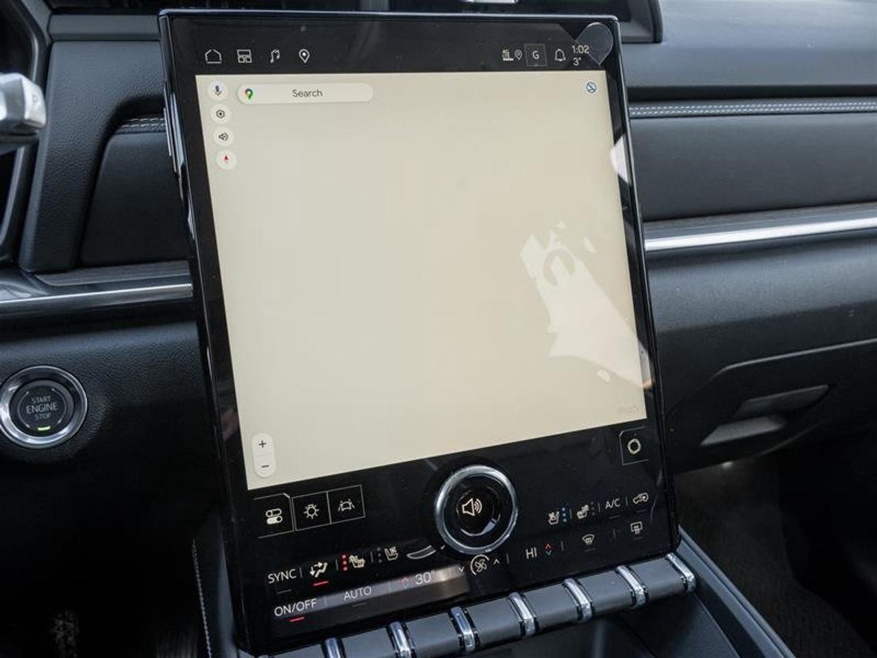 2026 GMC Terrain Denali Photo