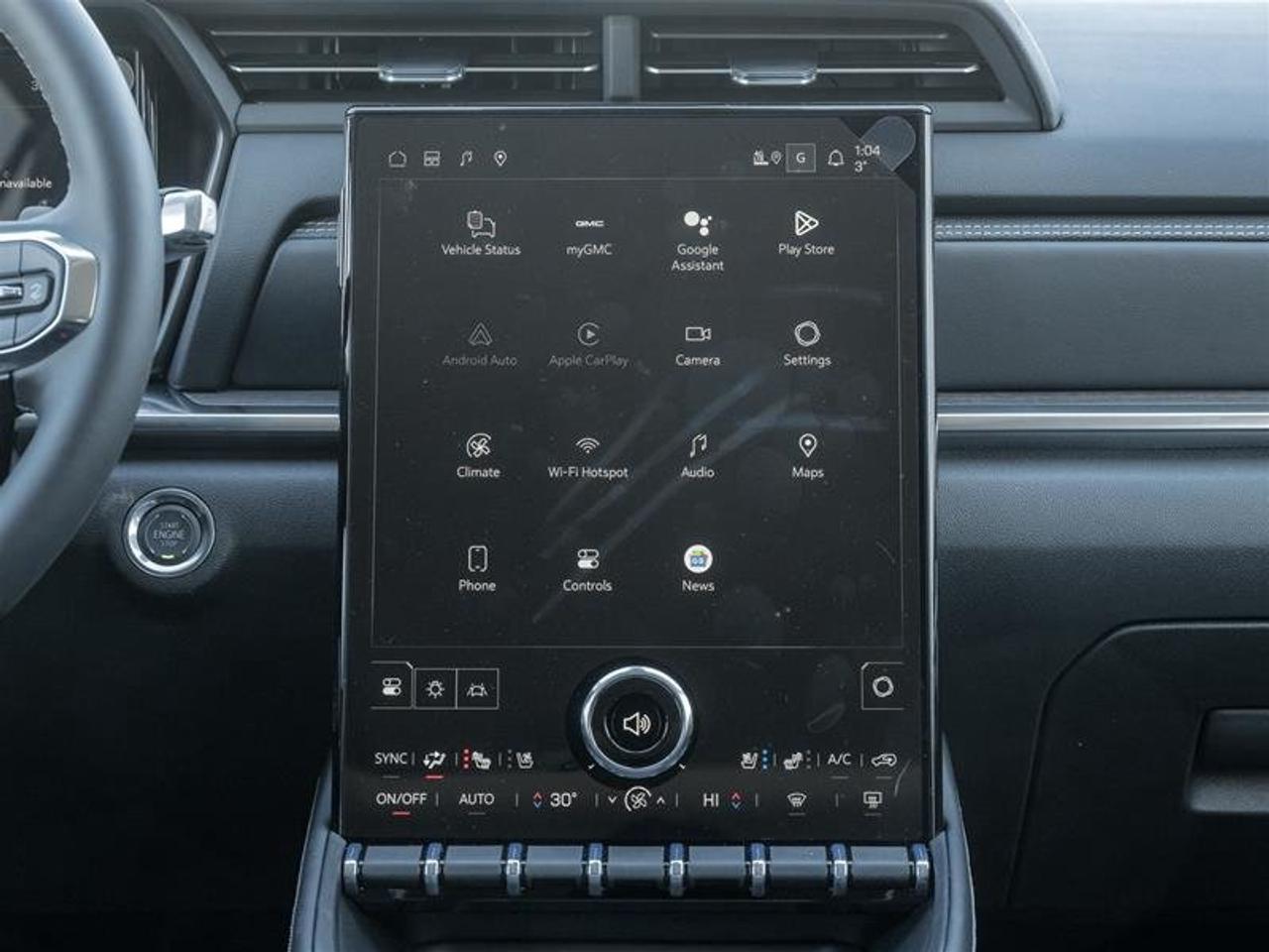 2026 GMC Terrain Denali Photo