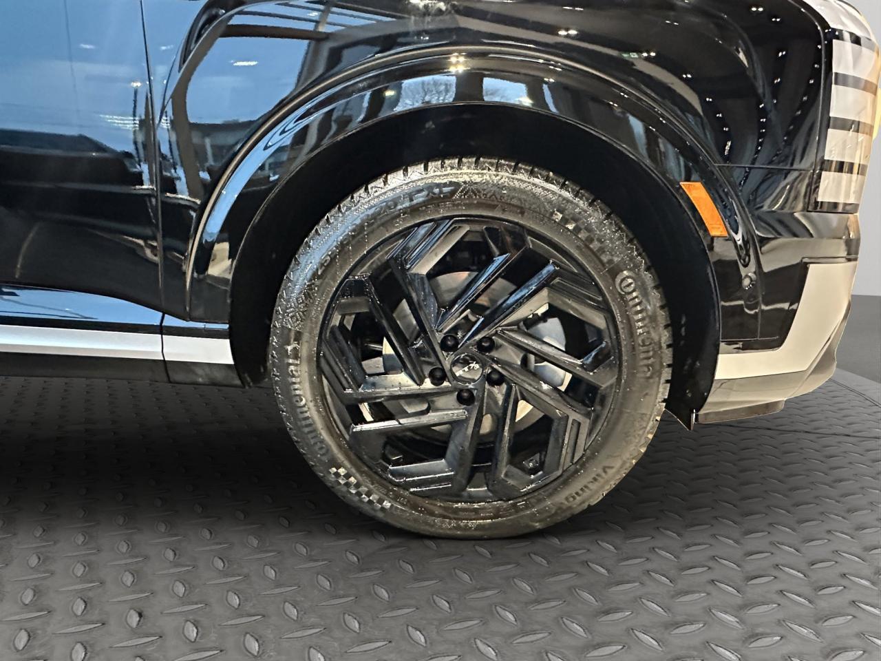 2026 Hyundai Palisade Hybrid Luxury Photo