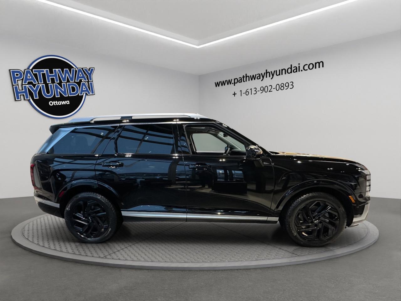 2026 Hyundai Palisade Hybrid Luxury Photo2