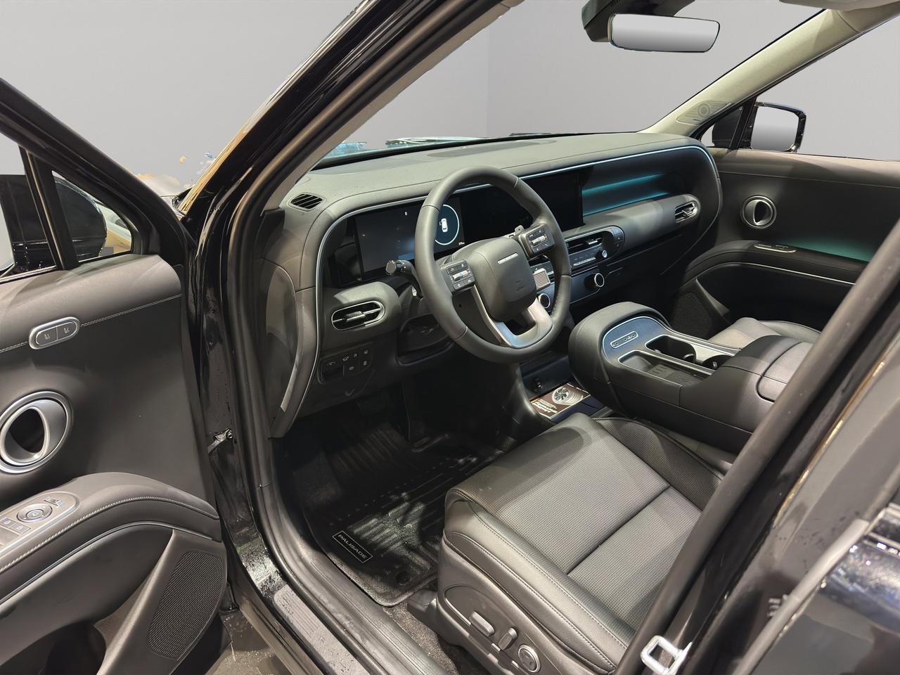 2026 Hyundai Palisade Hybrid Luxury Photo