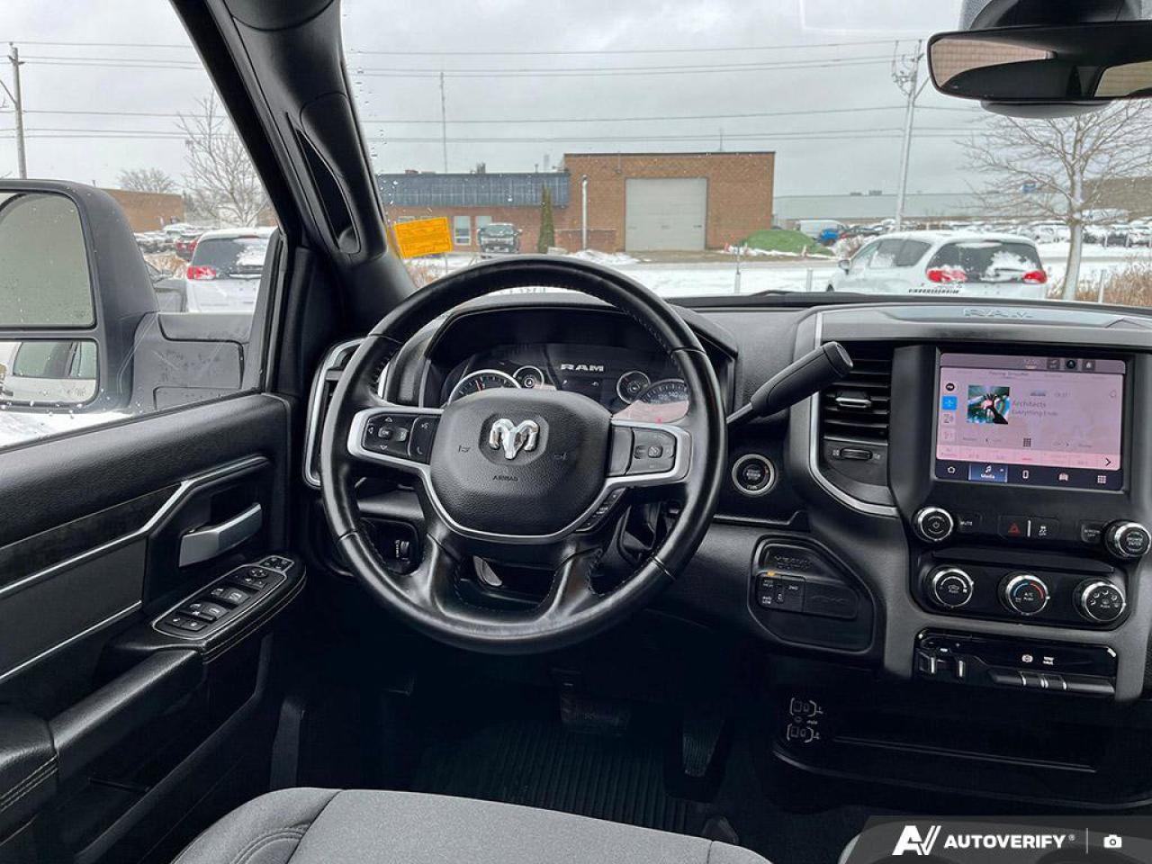 2024 RAM 3500 Big Horn | Diesel | Carplay | Low Kms | Prev Rental | Clean Carfax | Photo