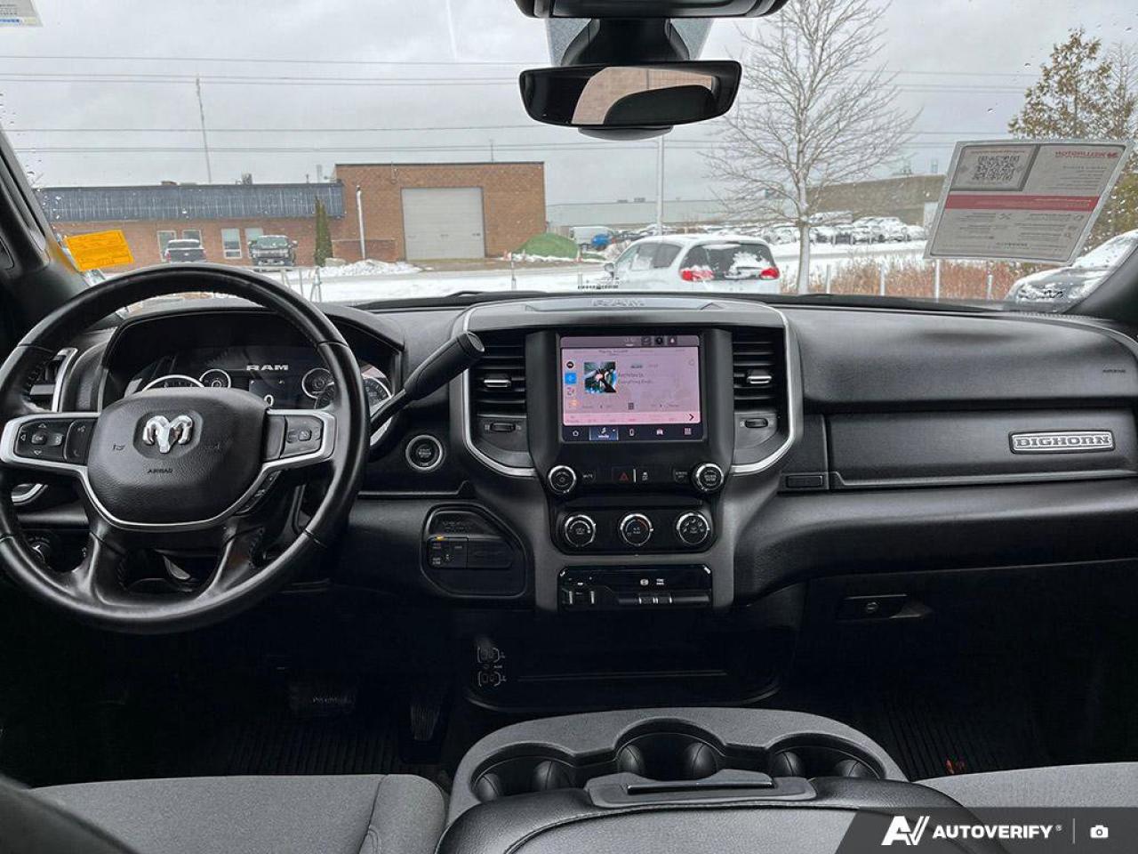 2024 RAM 3500 Big Horn | Diesel | Carplay | Low Kms | Prev Rental | Clean Carfax | Photo