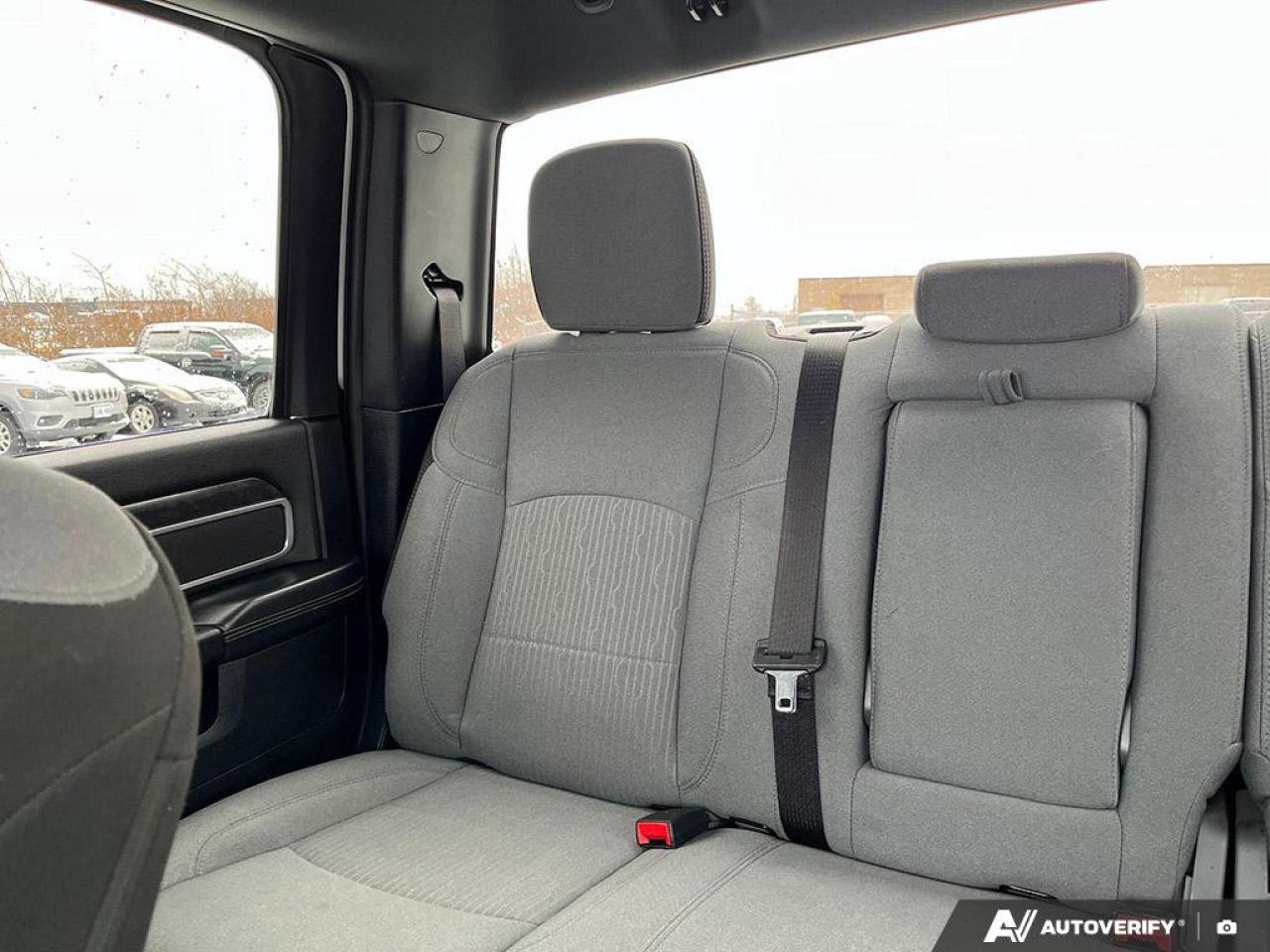 2024 RAM 3500 Big Horn | Diesel | Carplay | Low Kms | Prev Rental | Clean Carfax | Photo