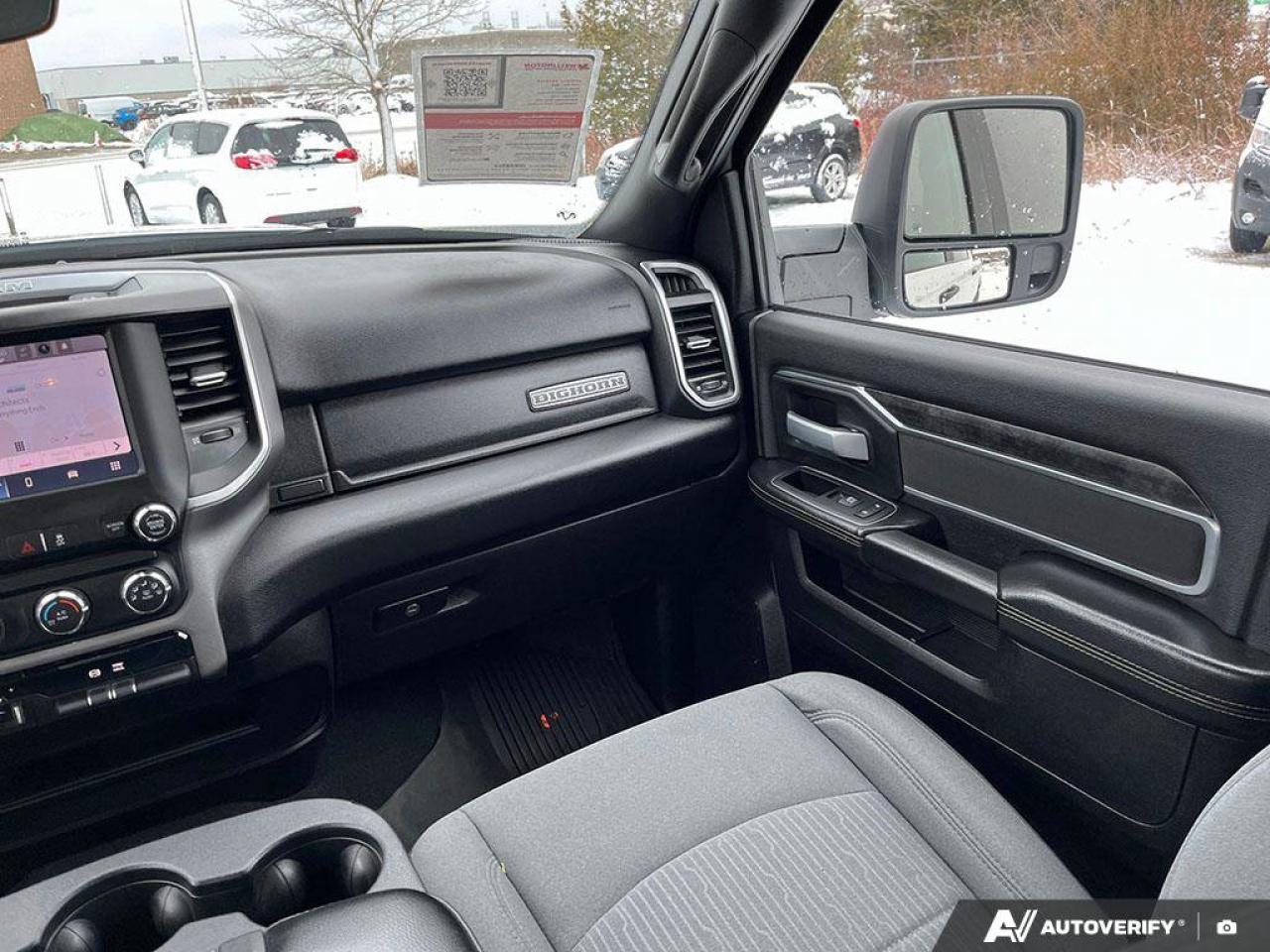 2024 RAM 3500 Big Horn | Diesel | Carplay | Low Kms | Prev Rental | Clean Carfax | Photo