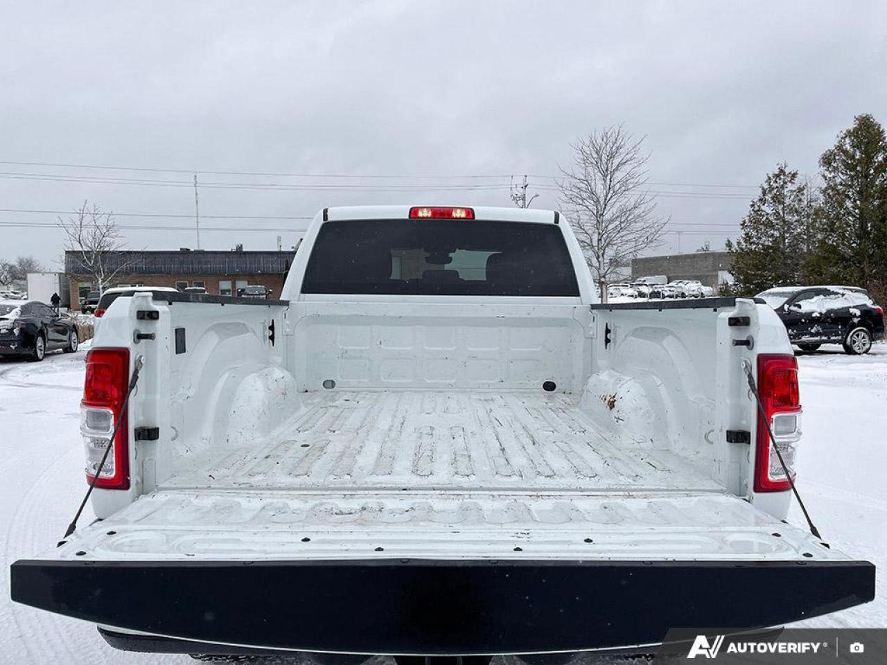 2024 RAM 3500 Big Horn | Diesel | Carplay | Low Kms | Prev Rental | Clean Carfax | Photo