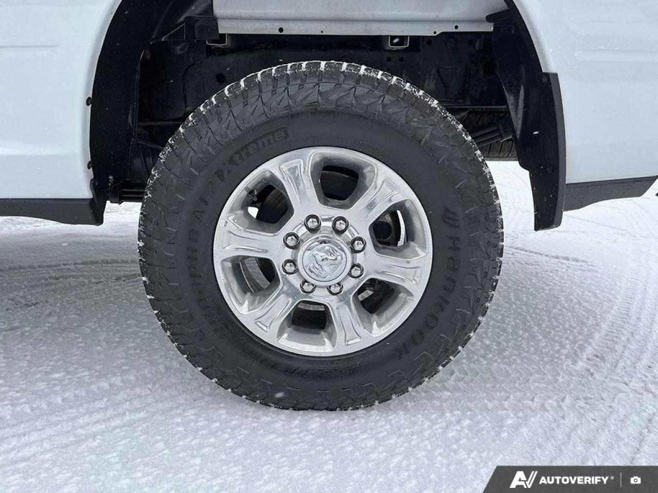 2024 RAM 3500 Big Horn | Diesel | Carplay | Low Kms | Prev Rental | Clean Carfax | Photo