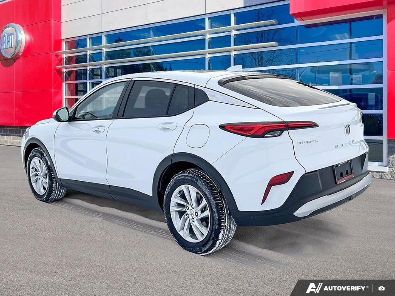 2024 Buick Envista Preferred | Apple Carplay | Safety Tech | Heated Seats | Photo