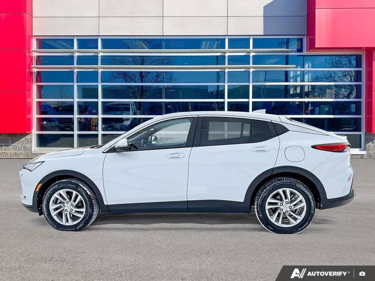 2024 Buick Envista Preferred | Apple Carplay | Safety Tech | Heated Seats | Photo