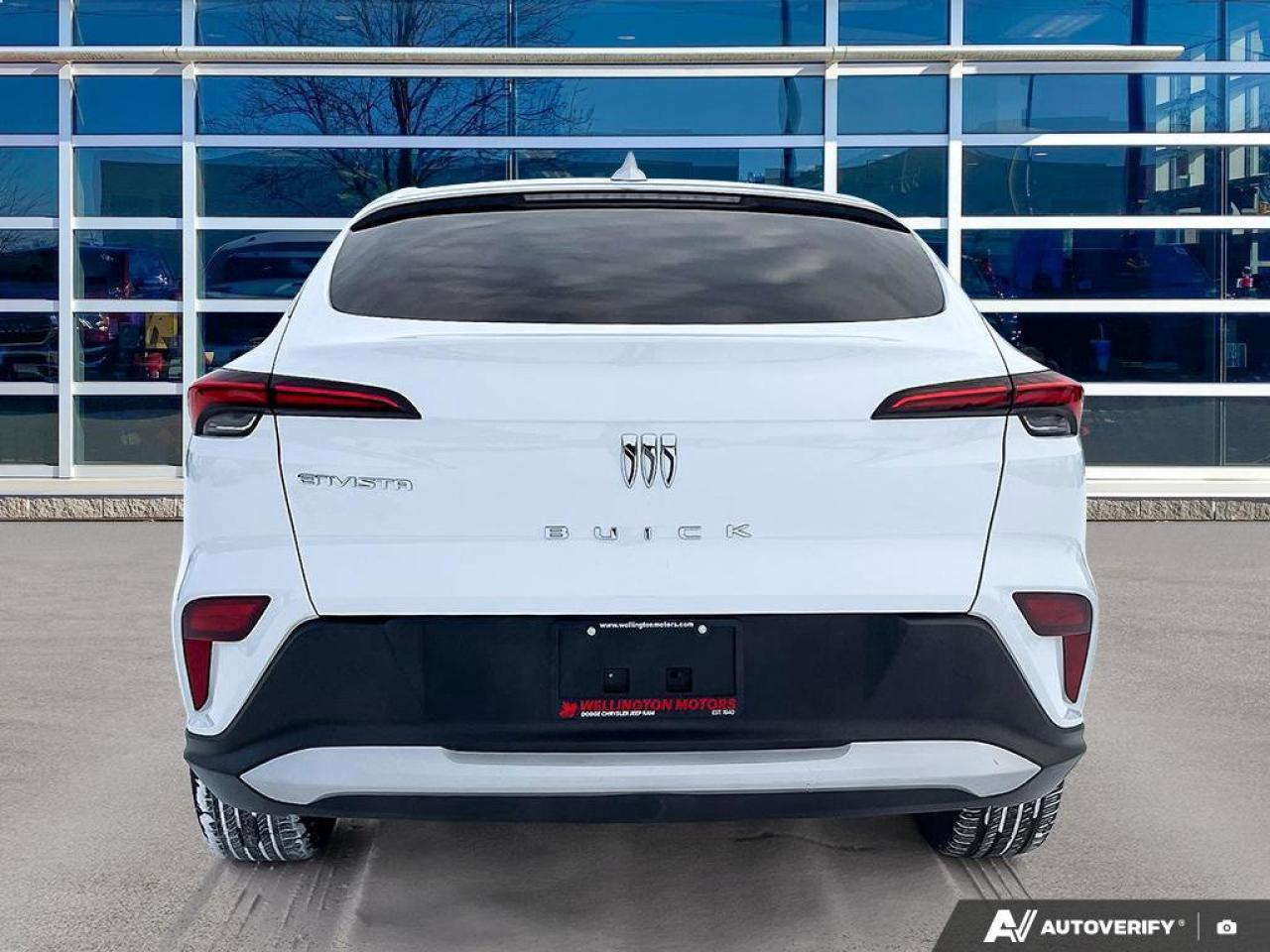 2024 Buick Envista Preferred | Apple Carplay | Safety Tech | Heated Seats | Photo