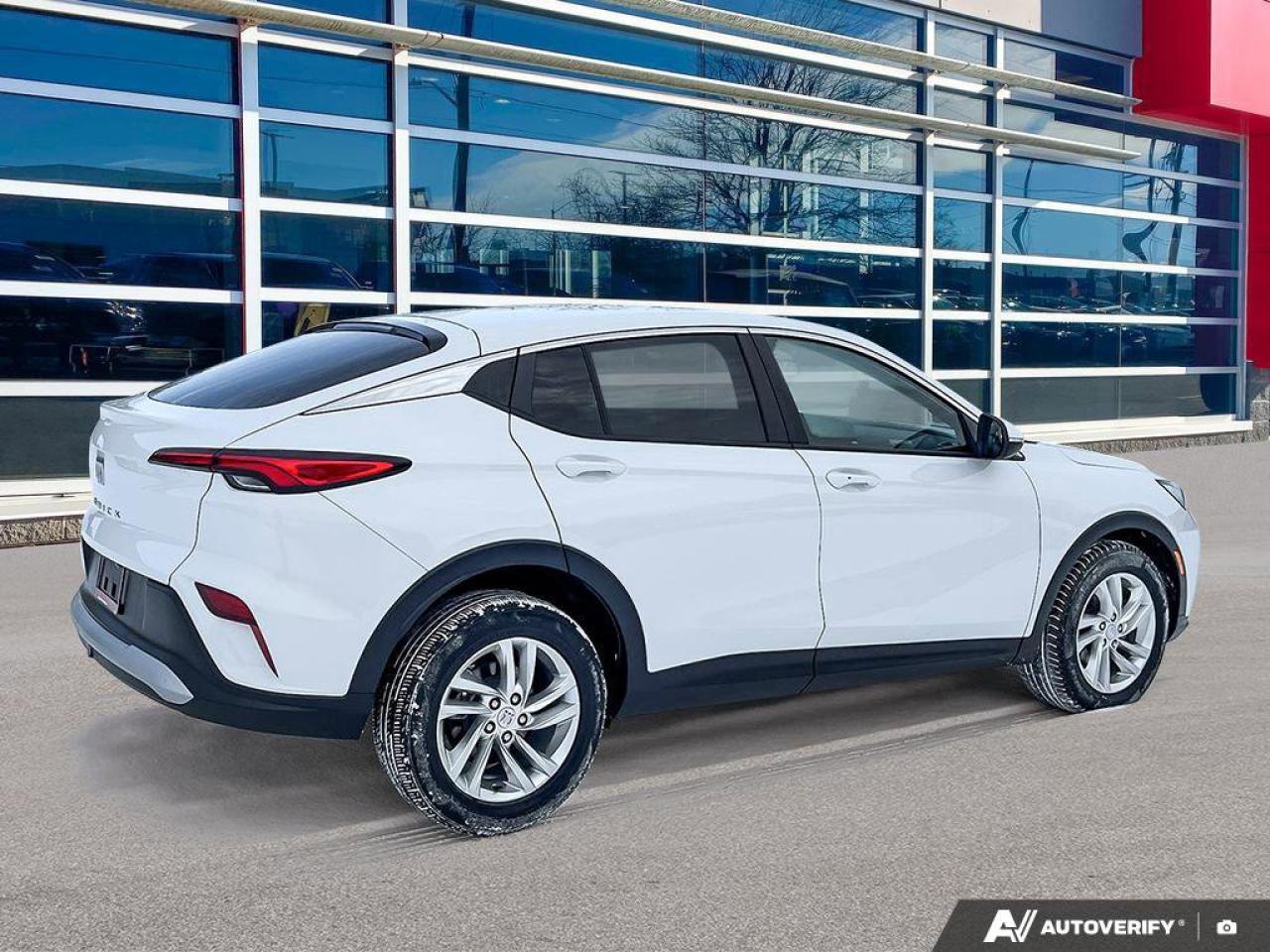 2024 Buick Envista Preferred | Apple Carplay | Safety Tech | Heated Seats | Photo4