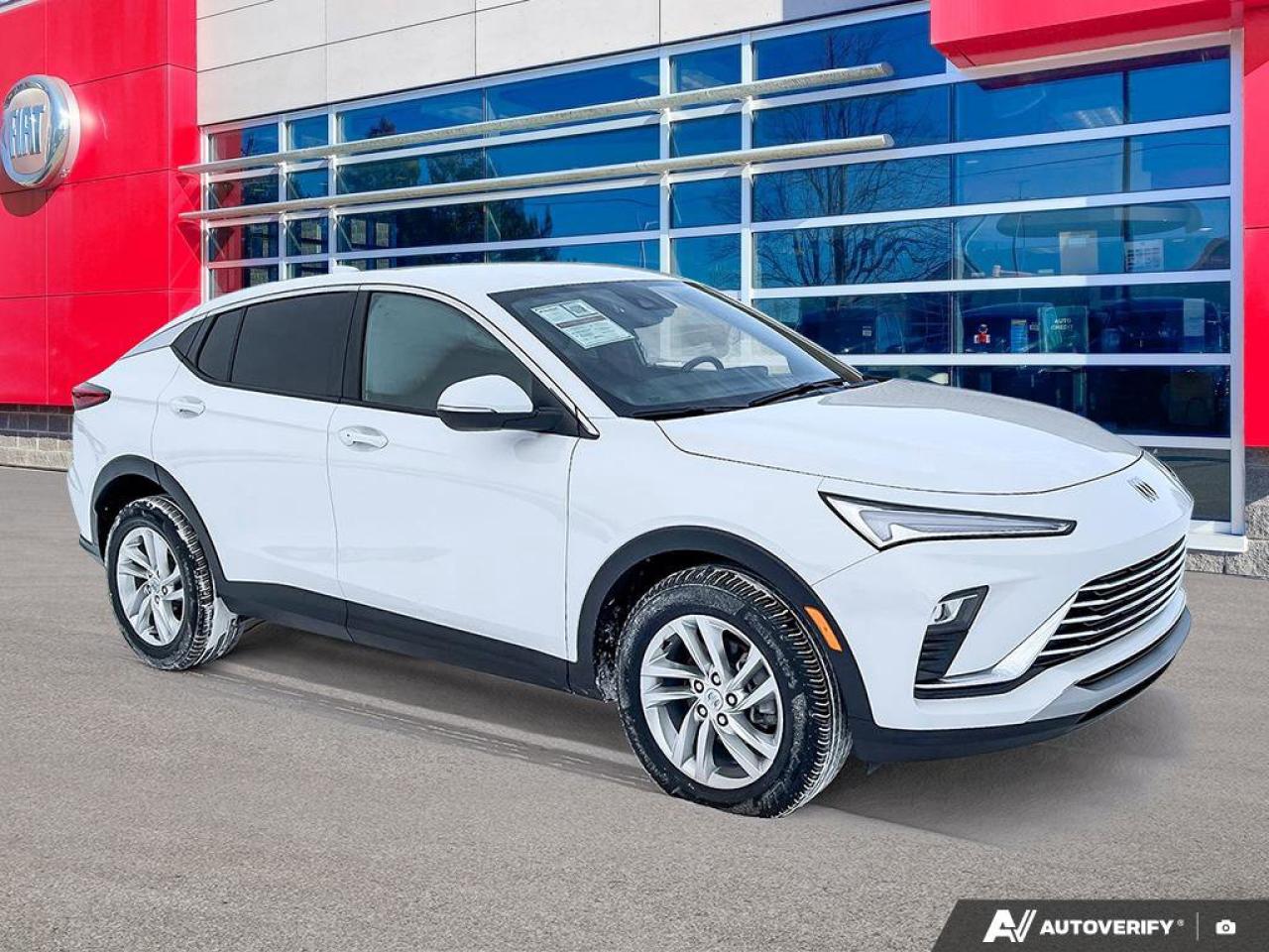 2024 Buick Envista Preferred | Apple Carplay | Safety Tech | Heated Seats | Photo