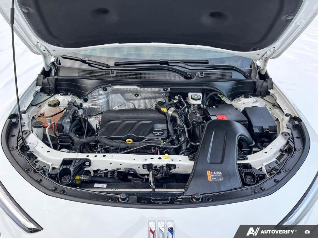 2024 Buick Envista Preferred | Apple Carplay | Safety Tech | Heated Seats | Photo