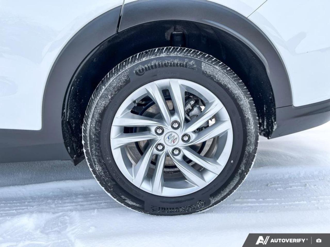 2024 Buick Envista Preferred | Apple Carplay | Safety Tech | Heated Seats | Photo