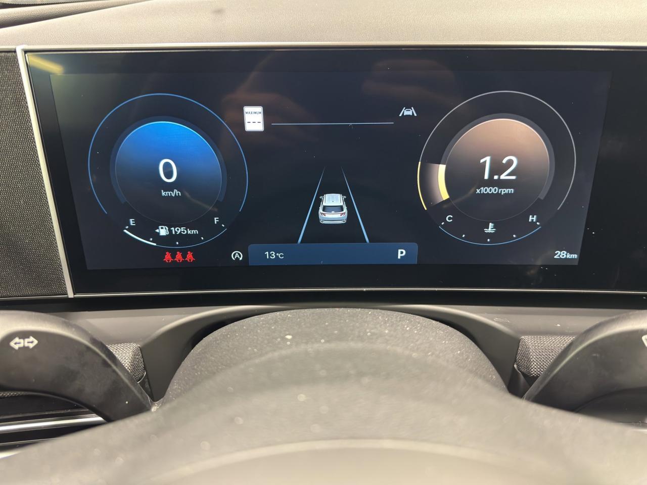 2026 Hyundai Tucson Preferred Photo