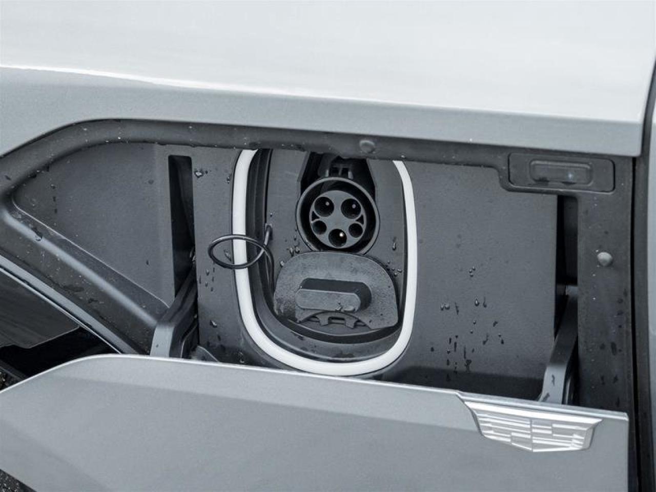 2026 Cadillac LYRIQ Sport Photo4