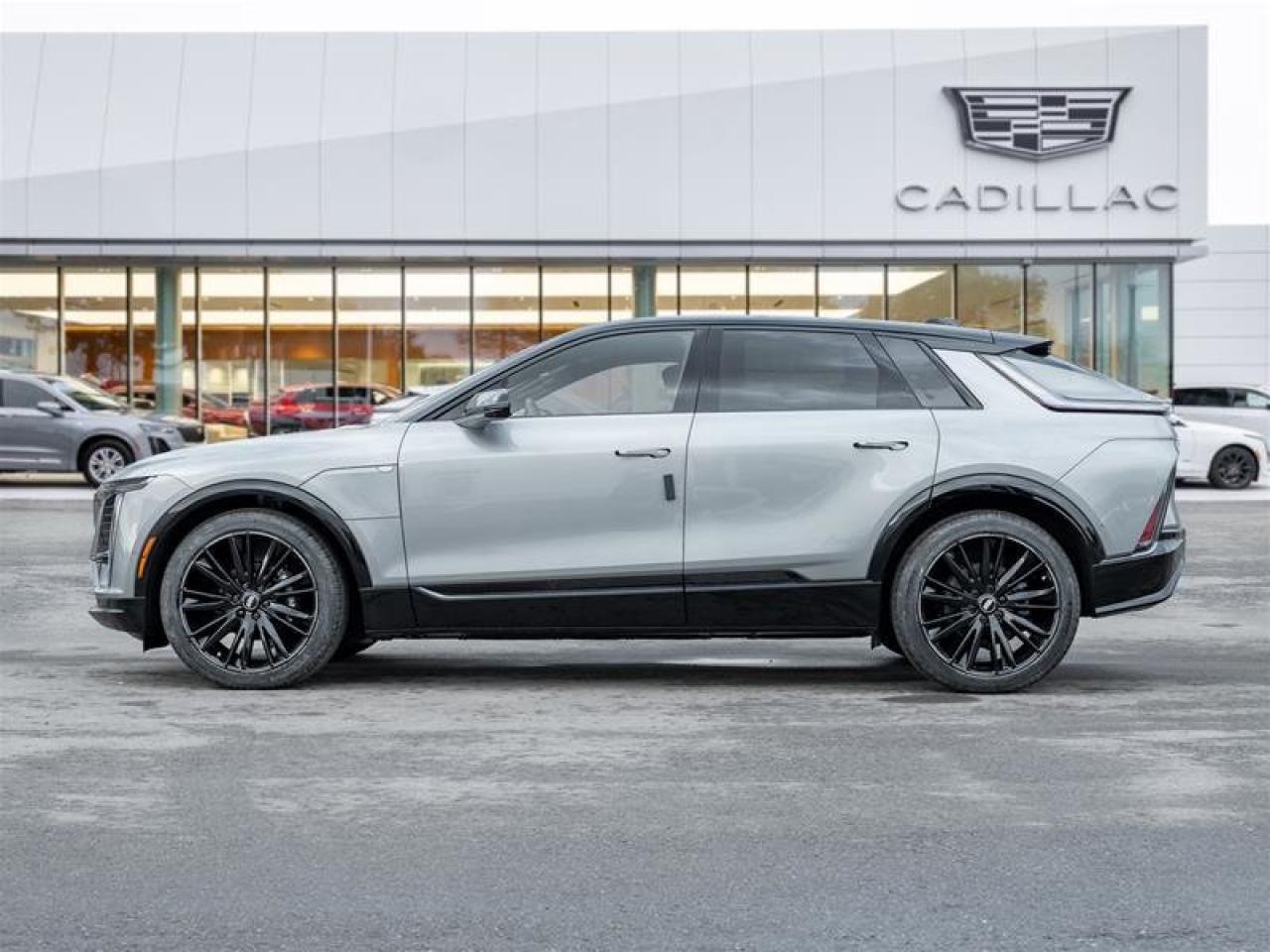 2026 Cadillac LYRIQ Sport Photo